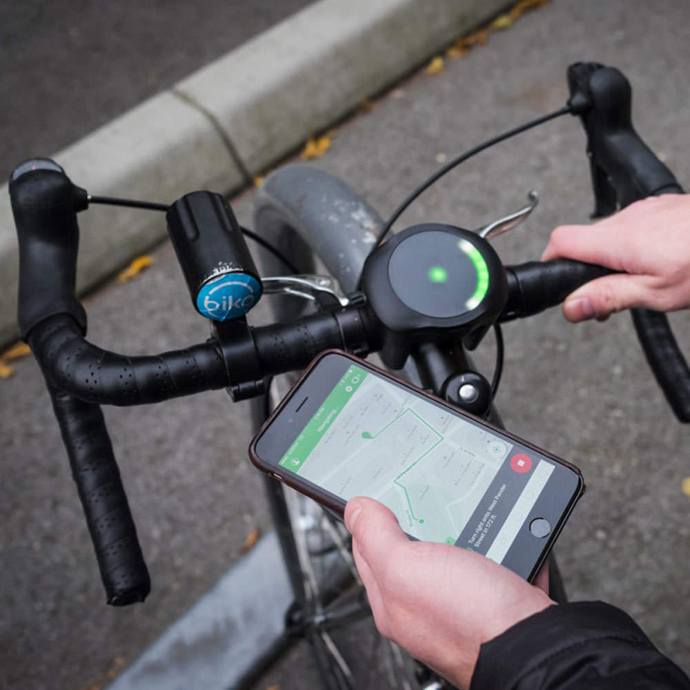 SmartHalo La mejor forma de convertir tu bici en un transporte